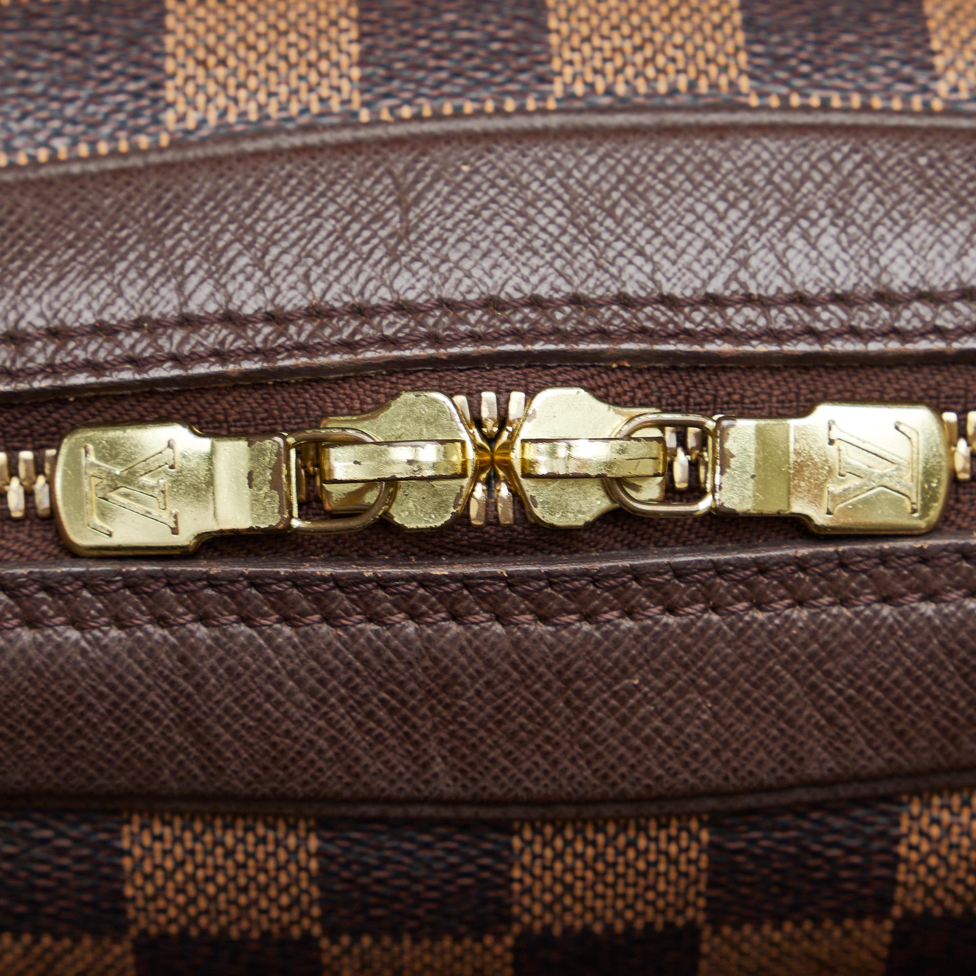 Louis Vuitton Damier Ebene Triana (SHG-6rntJo)