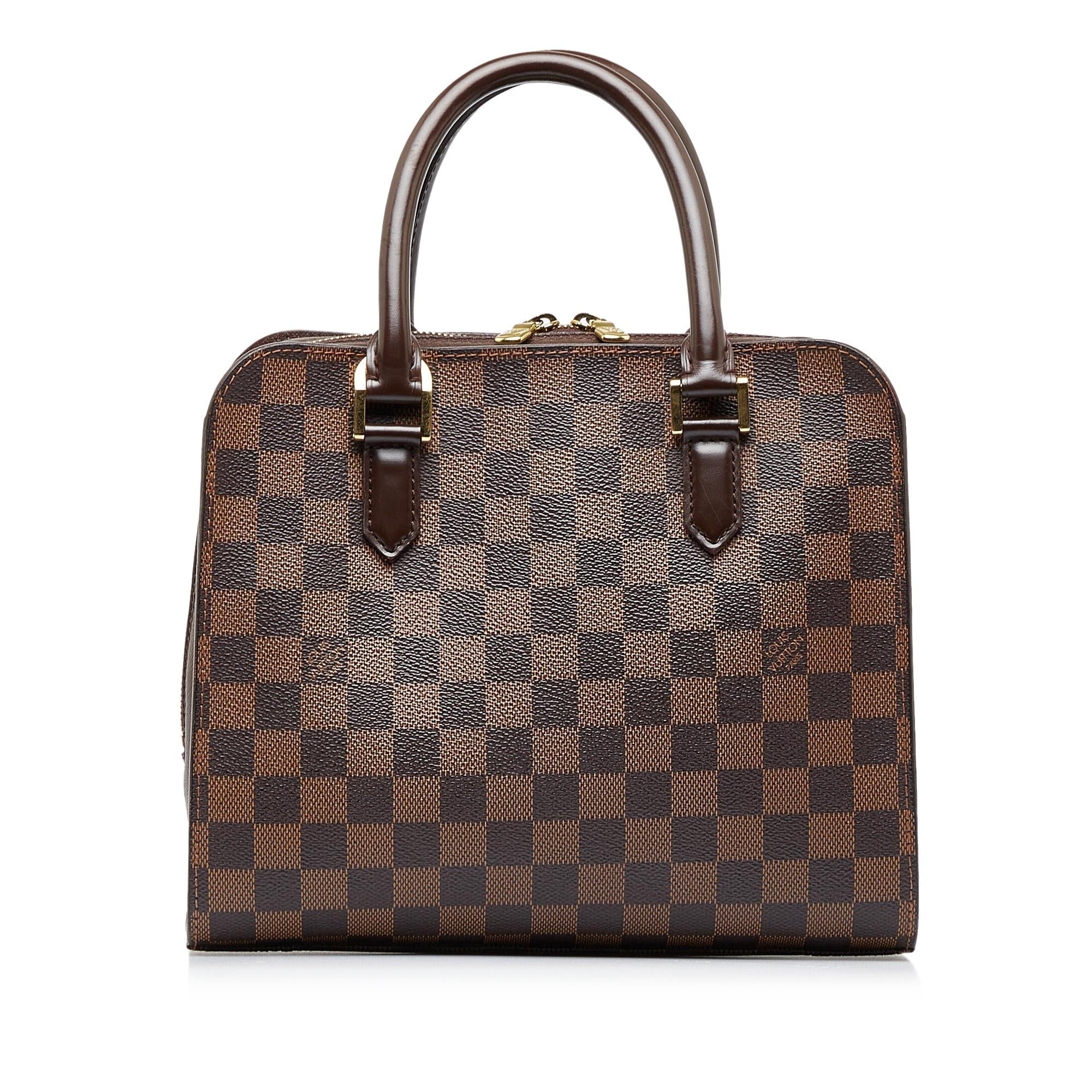 Louis Vuitton Damier Ebene Triana (SHG-6rntJo)