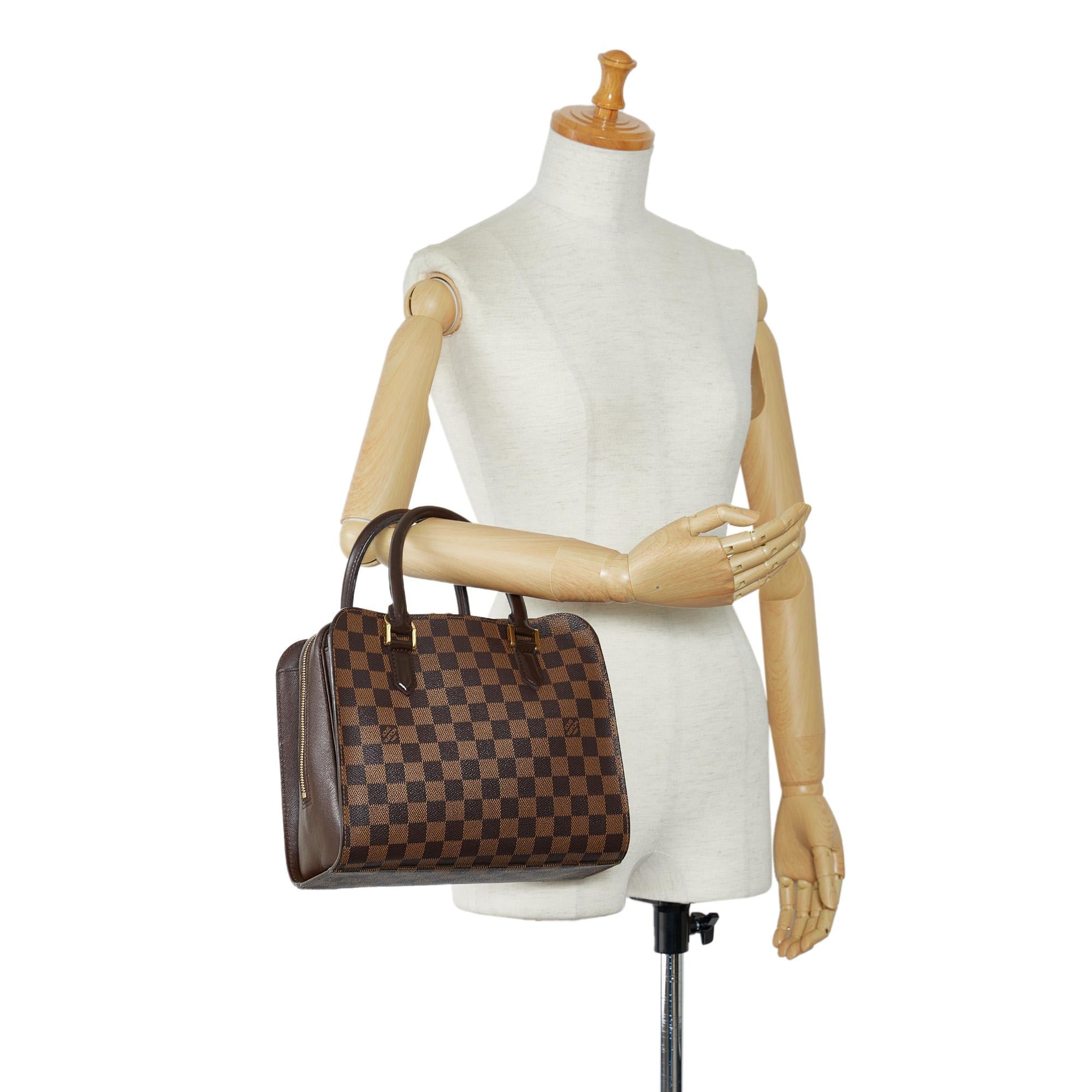 Louis Vuitton Damier Ebene Triana (SHG-6rntJo)