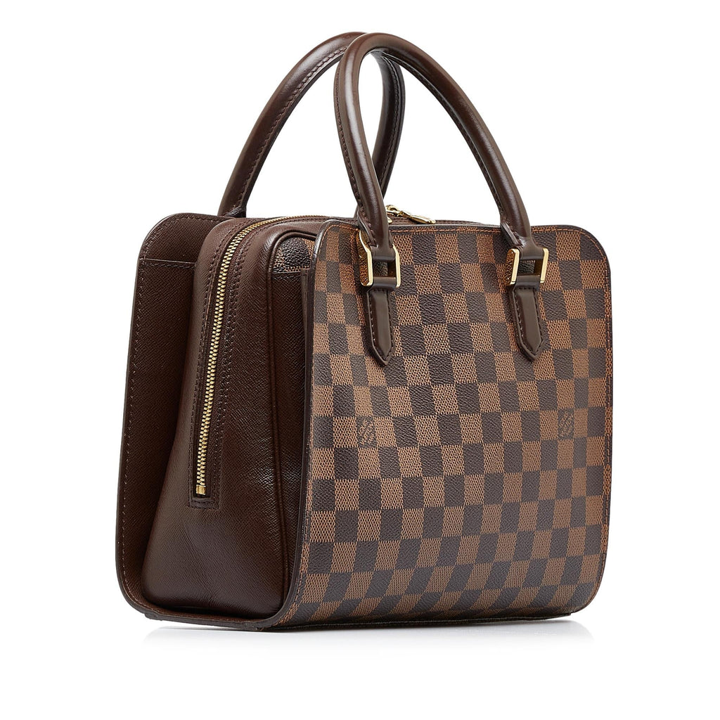 Louis Vuitton Damier Ebene Triana (SHG-6rntJo)