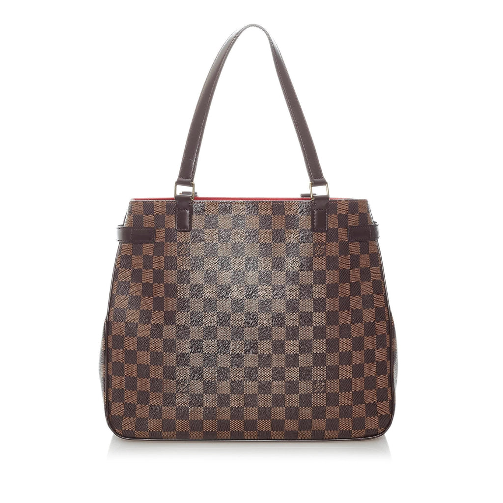 Louis Vuitton Damier Ebene Uzes (SHG-31099)
