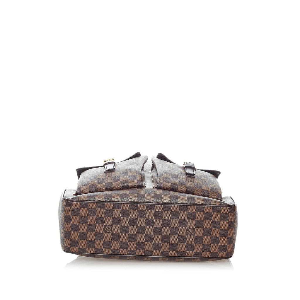 Louis Vuitton Damier Ebene Uzes (SHG-31099)