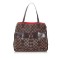 Louis Vuitton Damier Ebene Uzes (SHG-31099)