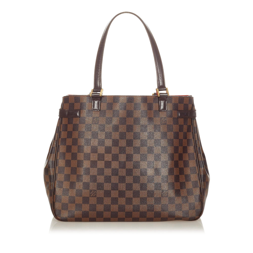 Louis Vuitton Damier Ebene Uzes (SHG-32498)