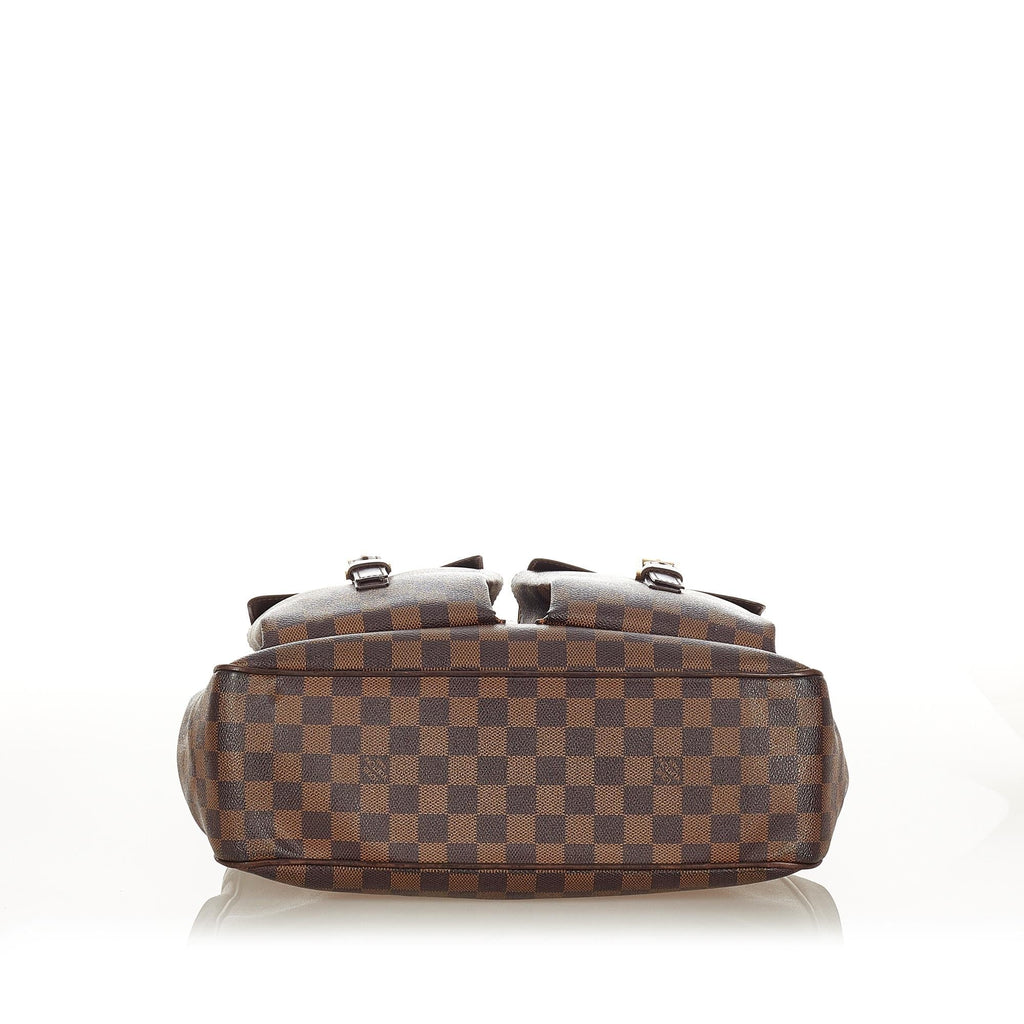 Louis Vuitton Damier Ebene Uzes (SHG-32498)