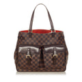 Louis Vuitton Damier Ebene Uzes (SHG-32498)
