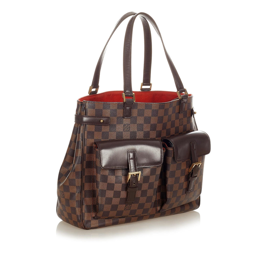 Louis Vuitton Damier Ebene Uzes (SHG-32498)