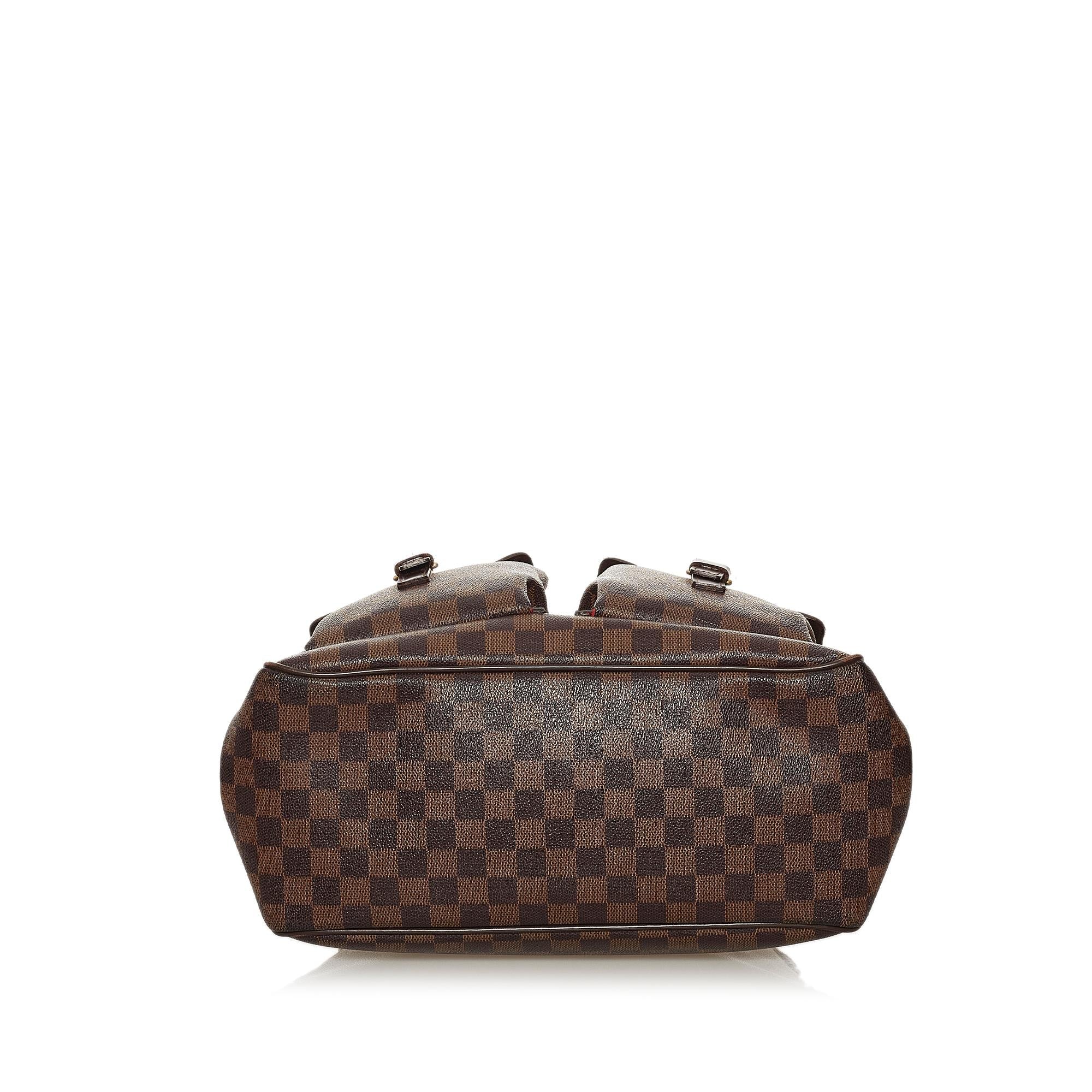 Louis Vuitton Damier Ebene Uzes (SHG-36319)