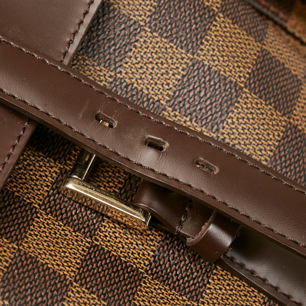 Louis Vuitton Damier Ebene Uzes (SHG-36361)