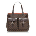 Louis Vuitton Damier Ebene Uzes (SHG-36361)