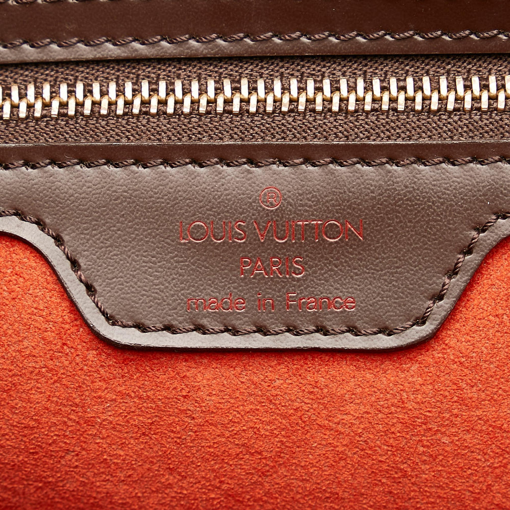 Louis Vuitton Damier Ebene Uzes (SHG-36361)