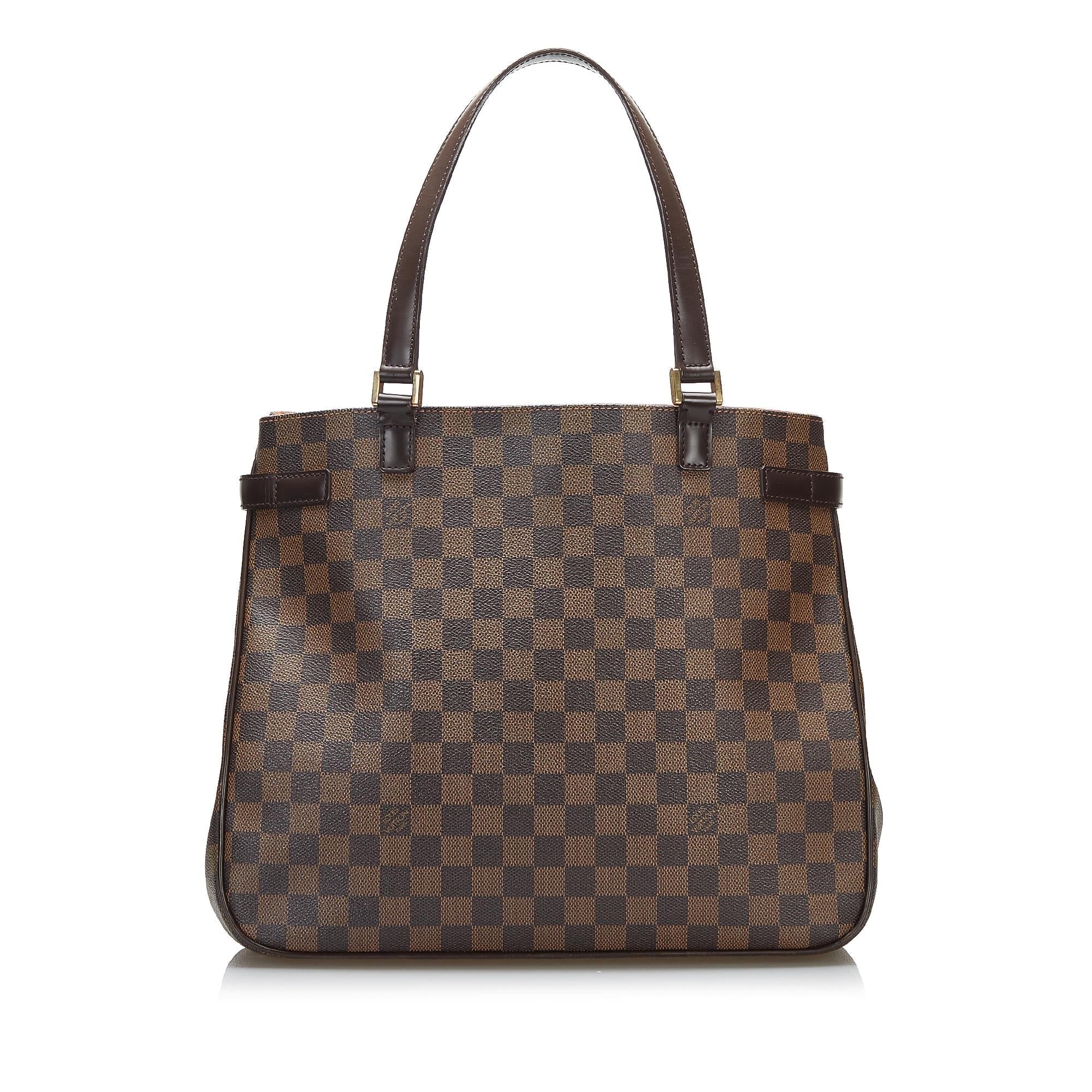 Louis Vuitton Damier Ebene Uzes (SHG-37808)