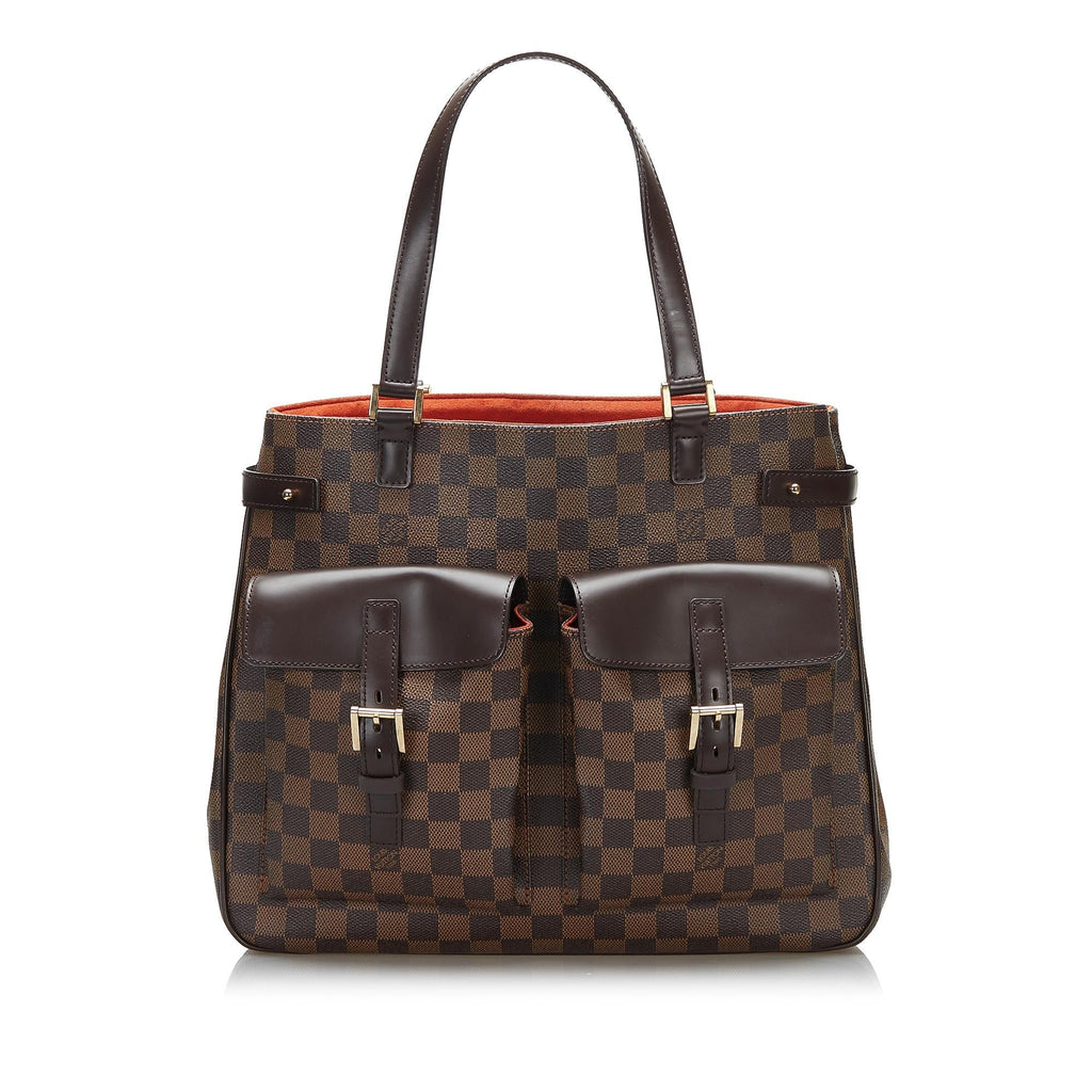 Louis Vuitton Damier Ebene Uzes (SHG-37808)