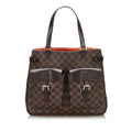 Louis Vuitton Damier Ebene Uzes (SHG-37808)