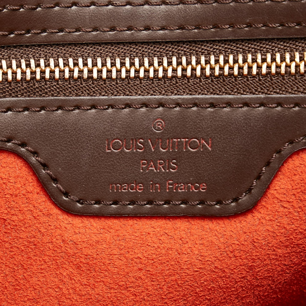 Louis Vuitton Damier Ebene Uzes (SHG-37808)