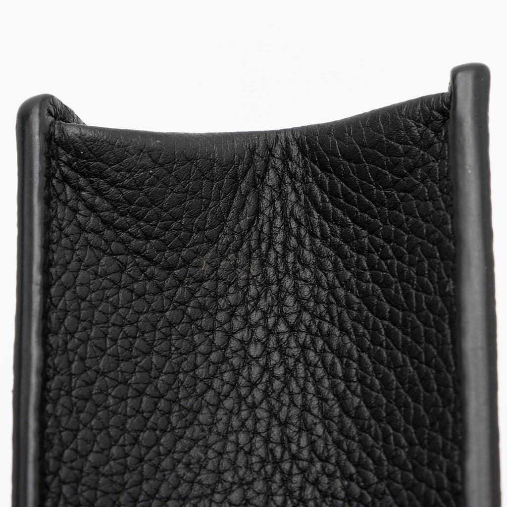 Louis Vuitton Damier Ebene Vavin Chain Wallet (SHF-Q7lkzh)