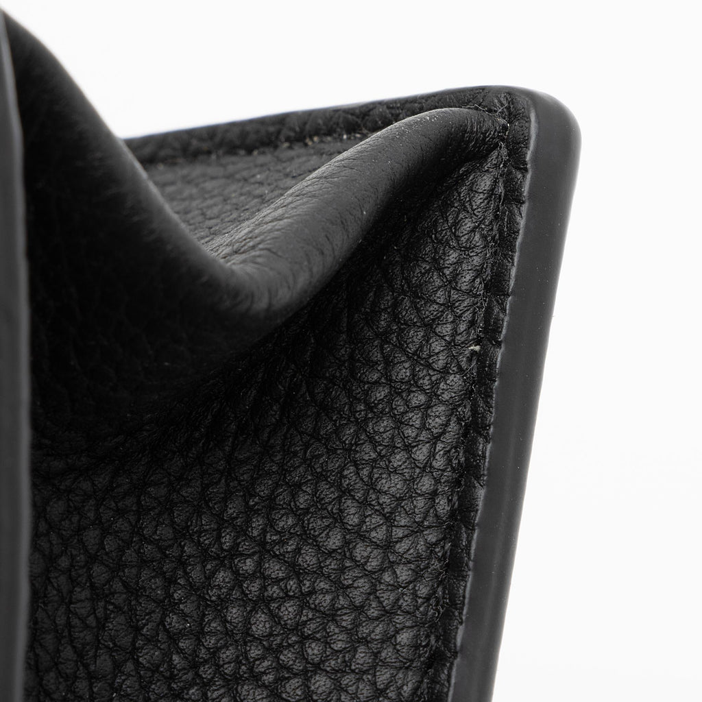 Louis Vuitton Damier Ebene Vavin Chain Wallet (SHF-Q7lkzh)