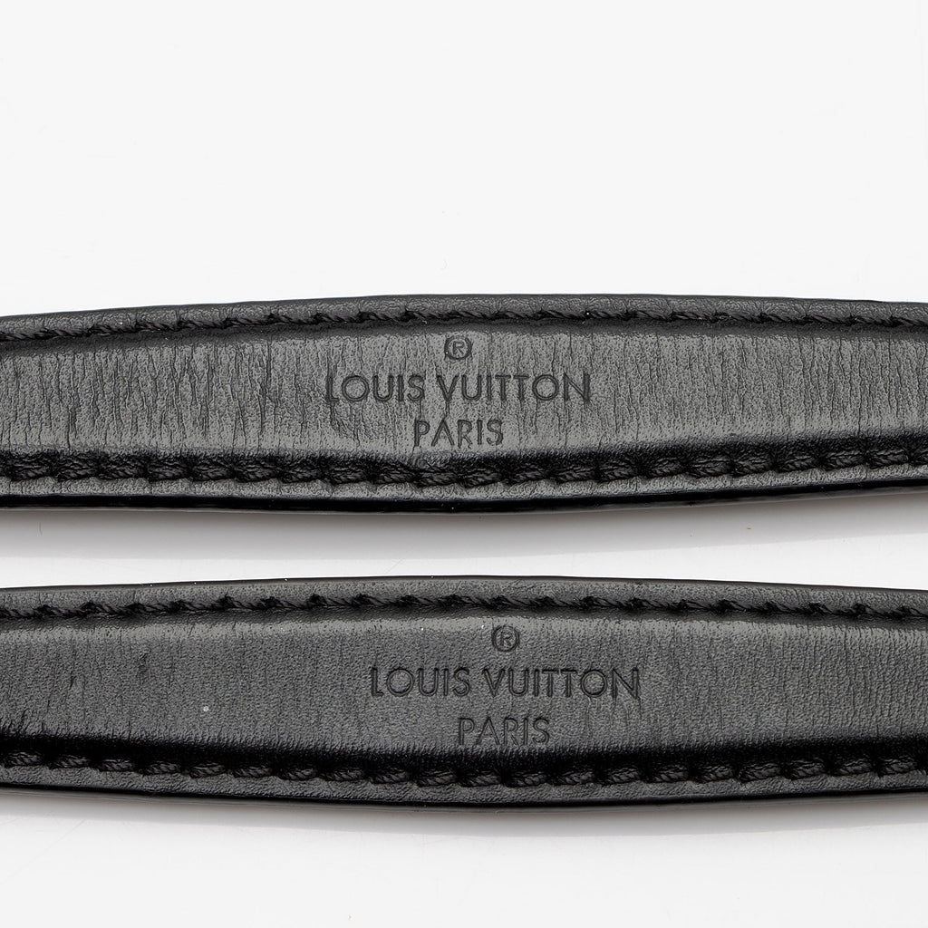 Louis Vuitton Damier Ebene Vavin PM Shoulder Bag (SHF-xLiQqA)