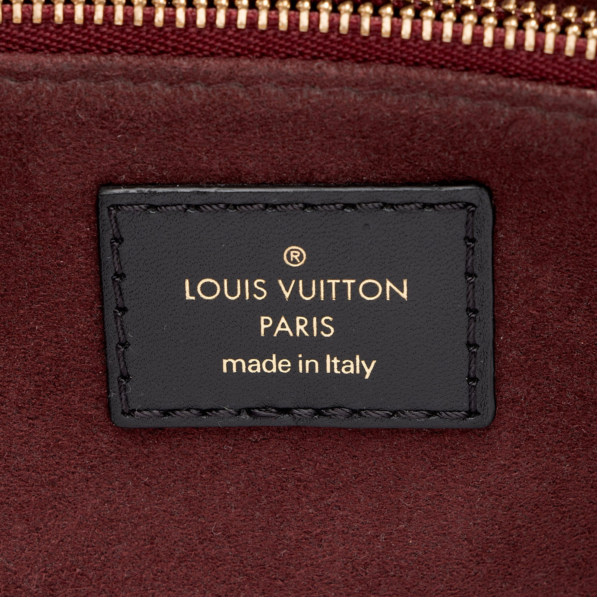 Louis Vuitton Damier Ebene Vavin PM Shoulder Bag (SHF-xLiQqA)