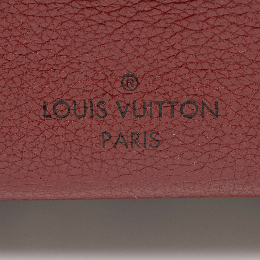 Louis Vuitton Damier Ebene Vavin PM Shoulder Bag (SHF-xLiQqA)