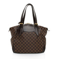 Louis Vuitton Damier Ebene Verona GM Shoulder Bag (SHF-BrKB8L)