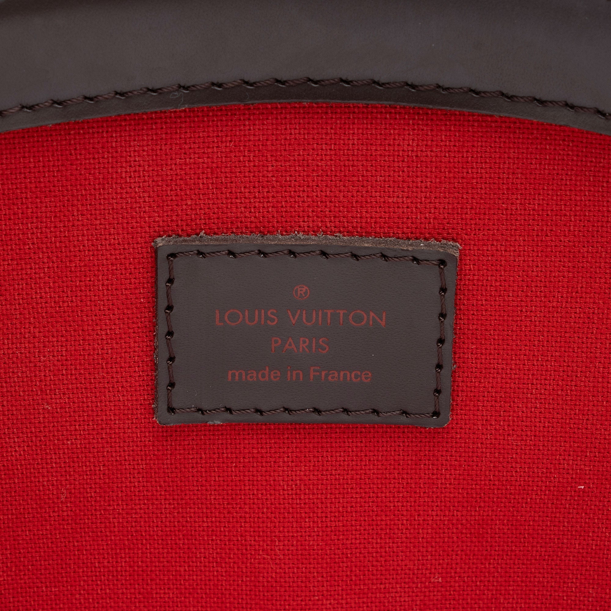 Louis Vuitton Damier Ebene Verona GM Shoulder Bag (SHF-BrKB8L)