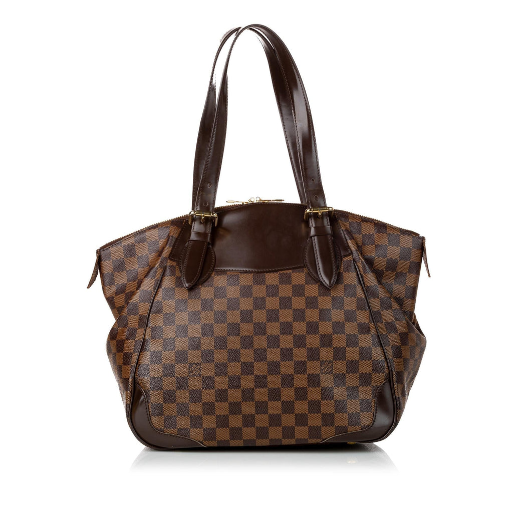 Louis Vuitton Damier Ebene Verona GM (SHG-37709)