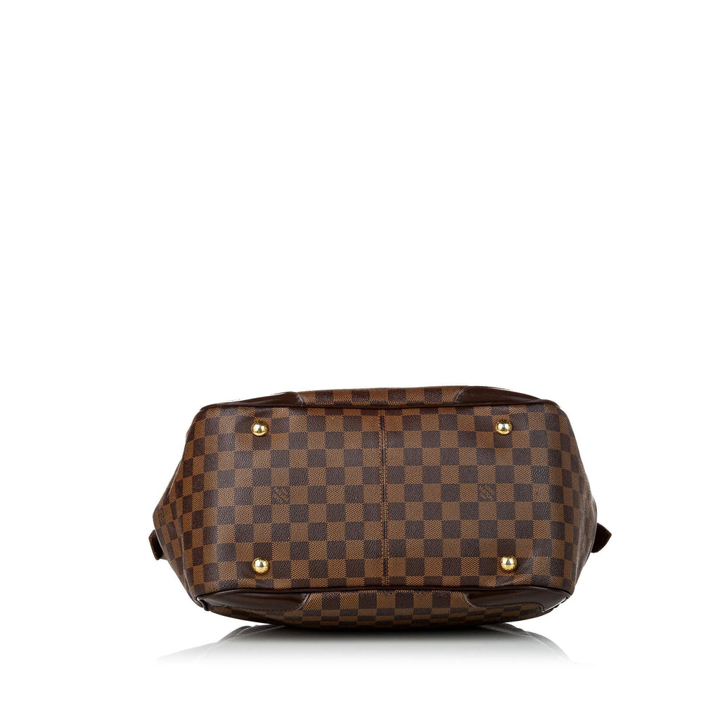 Louis Vuitton Damier Ebene Verona GM (SHG-37709)