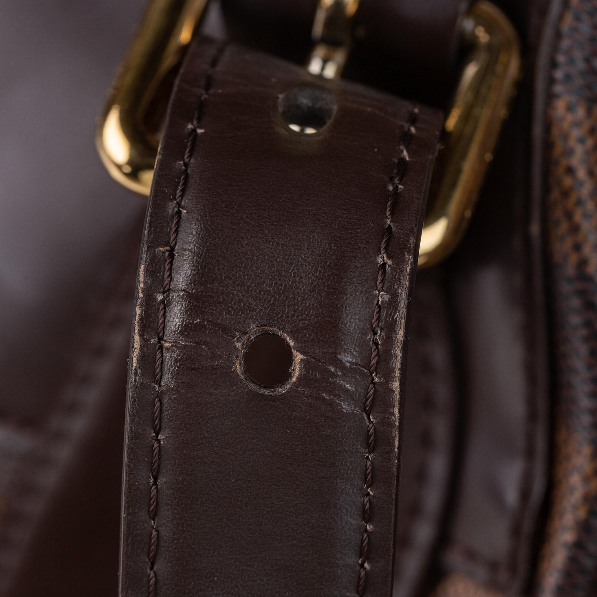Louis Vuitton Damier Ebene Verona GM (SHG-37709)