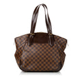 Louis Vuitton Damier Ebene Verona GM (SHG-37709)
