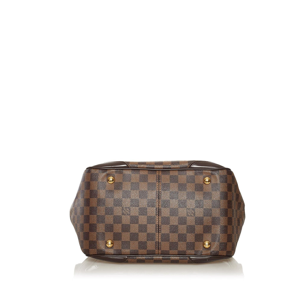 Louis Vuitton Damier Ebene Verona MM (SHG-37295)