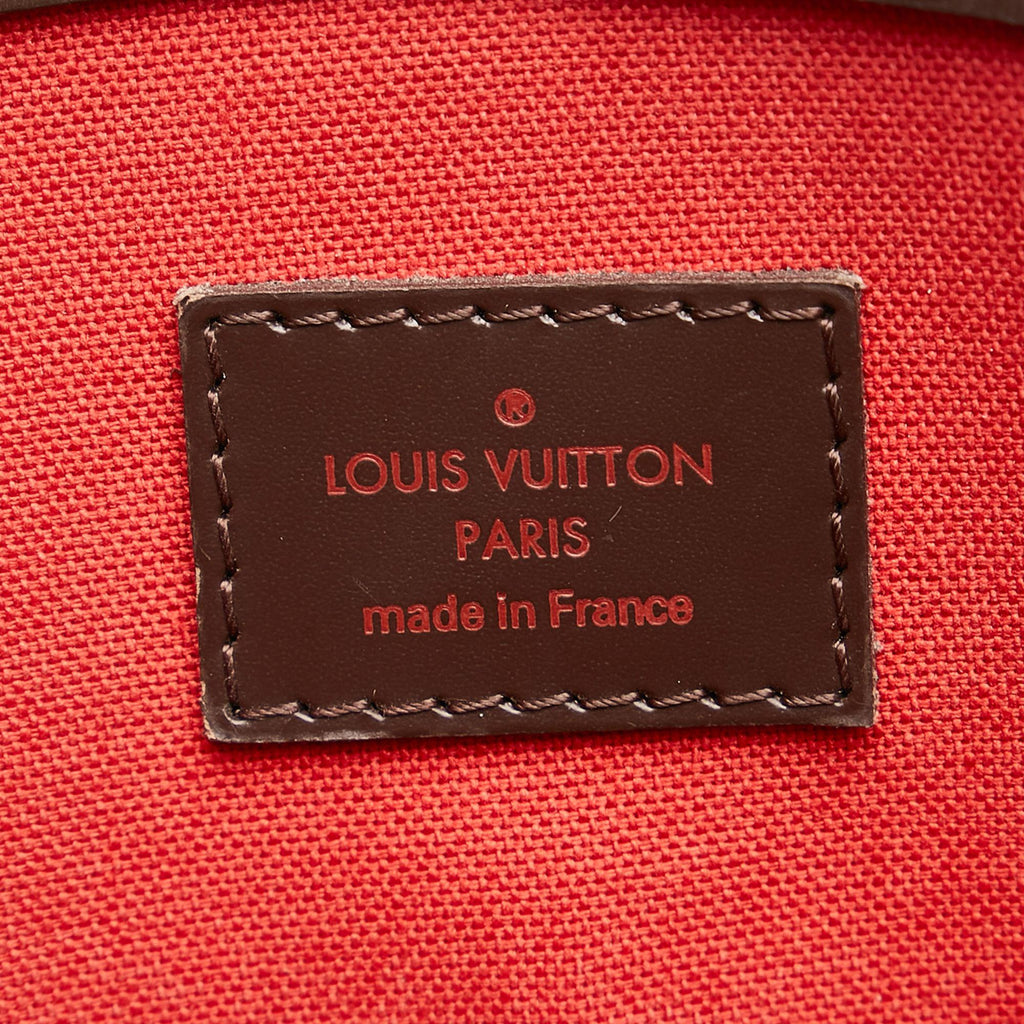 Louis Vuitton Damier Ebene Verona MM (SHG-37295)