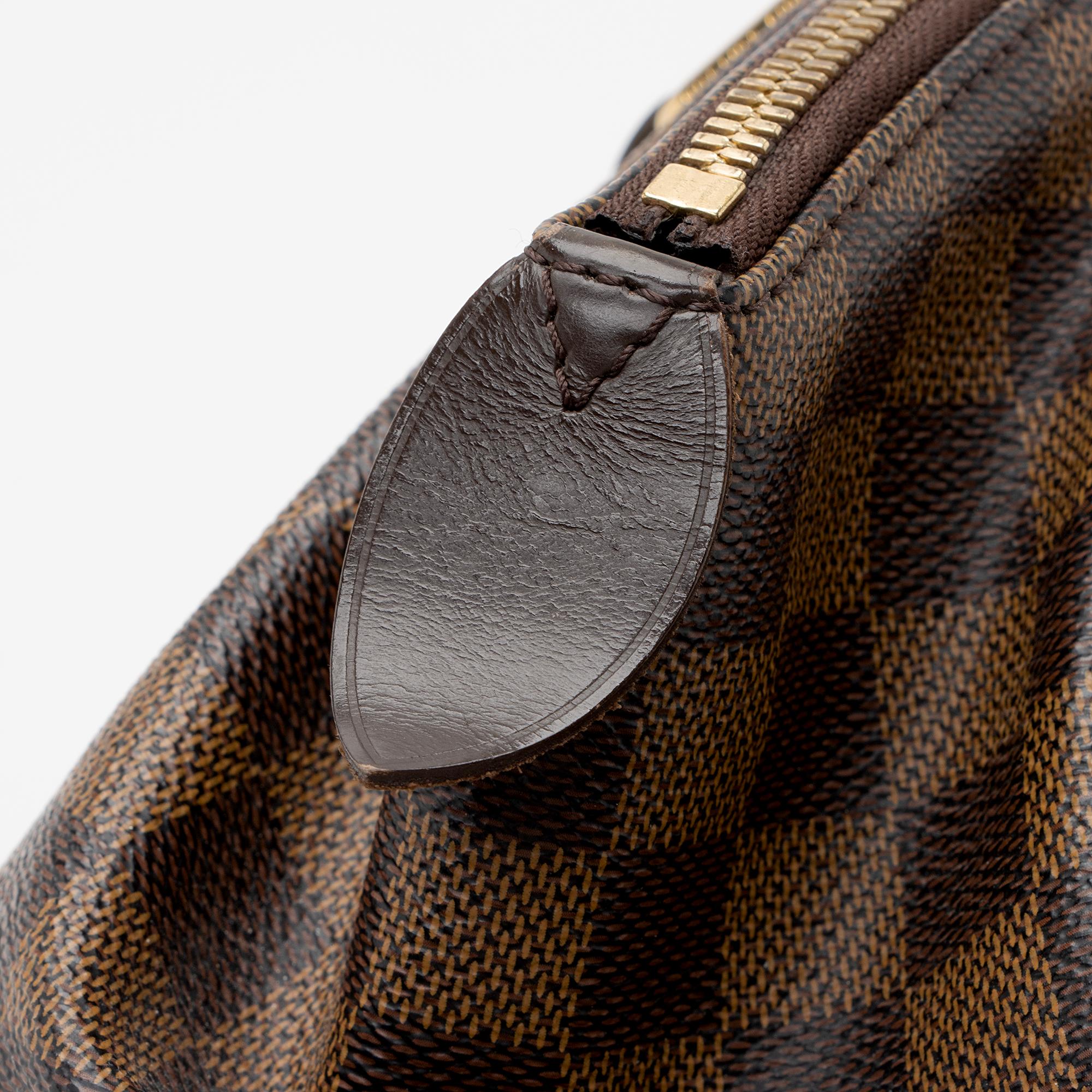 Louis Vuitton Damier Ebene Verona PM Shoulder Bag (SHF-22893)