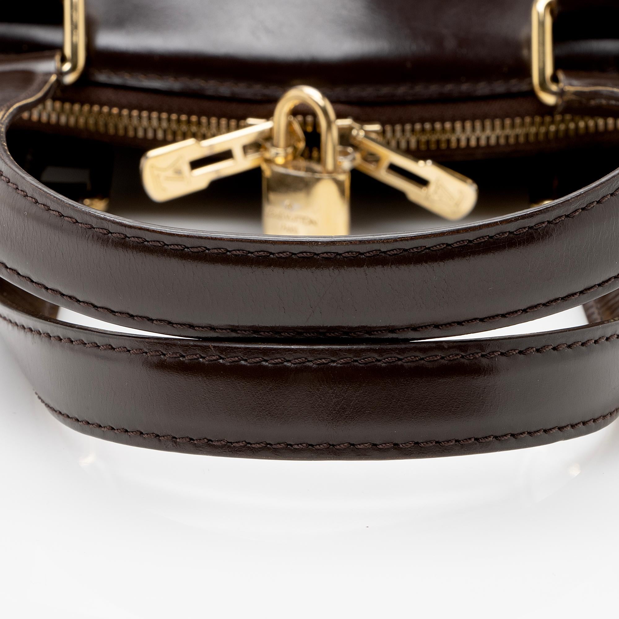 Louis Vuitton Damier Ebene Verona PM Shoulder Bag (SHF-22893)