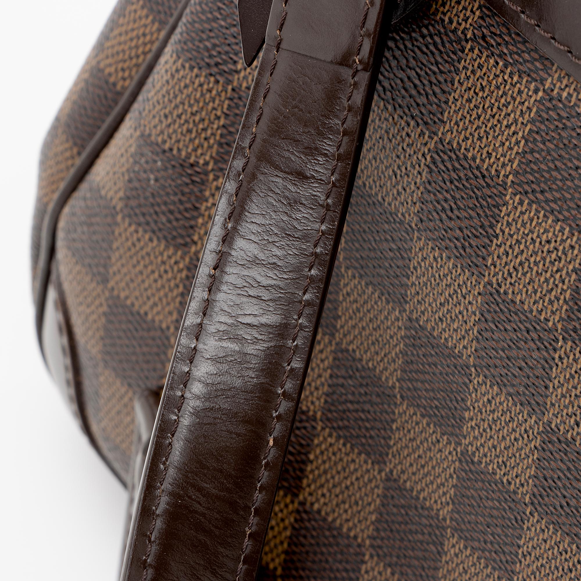 Louis Vuitton Damier Ebene Verona PM Shoulder Bag (SHF-22893)