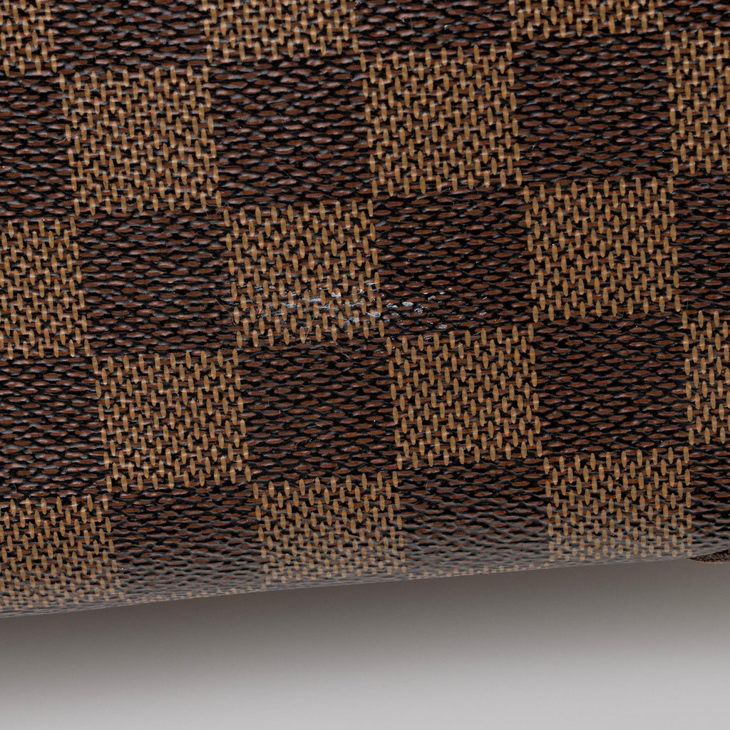 Louis Vuitton Damier Ebene Verona PM Shoulder Bag (SHF-22893)