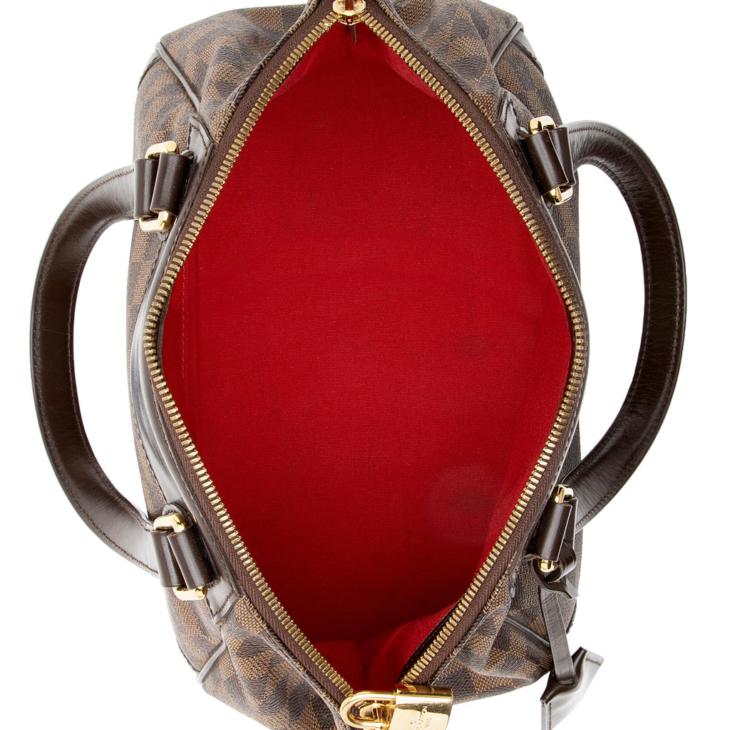 Louis Vuitton Damier Ebene Verona PM Shoulder Bag (SHF-22893)