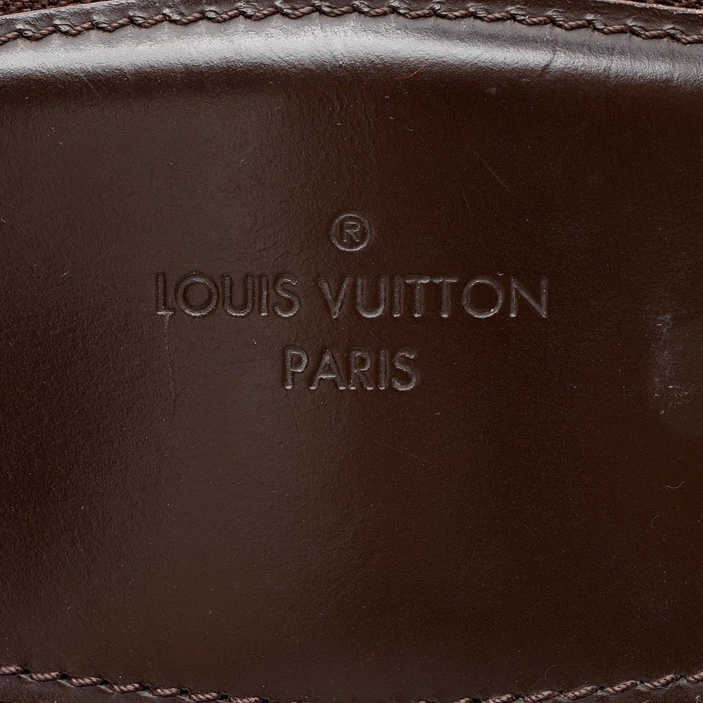 Louis Vuitton Damier Ebene Verona PM Shoulder Bag (SHF-22893)