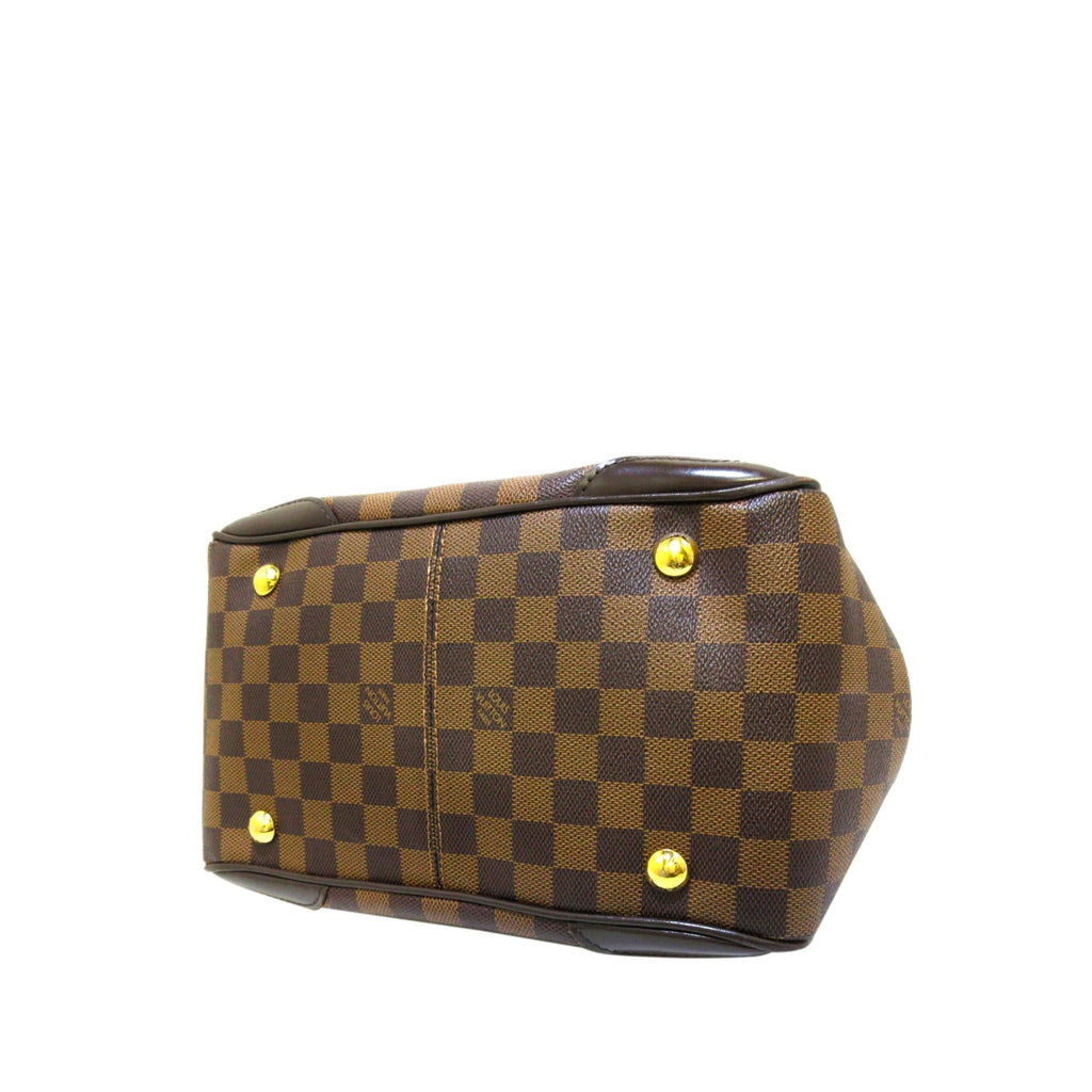 Louis Vuitton Damier Ebene Verona PM (SHG-35577)