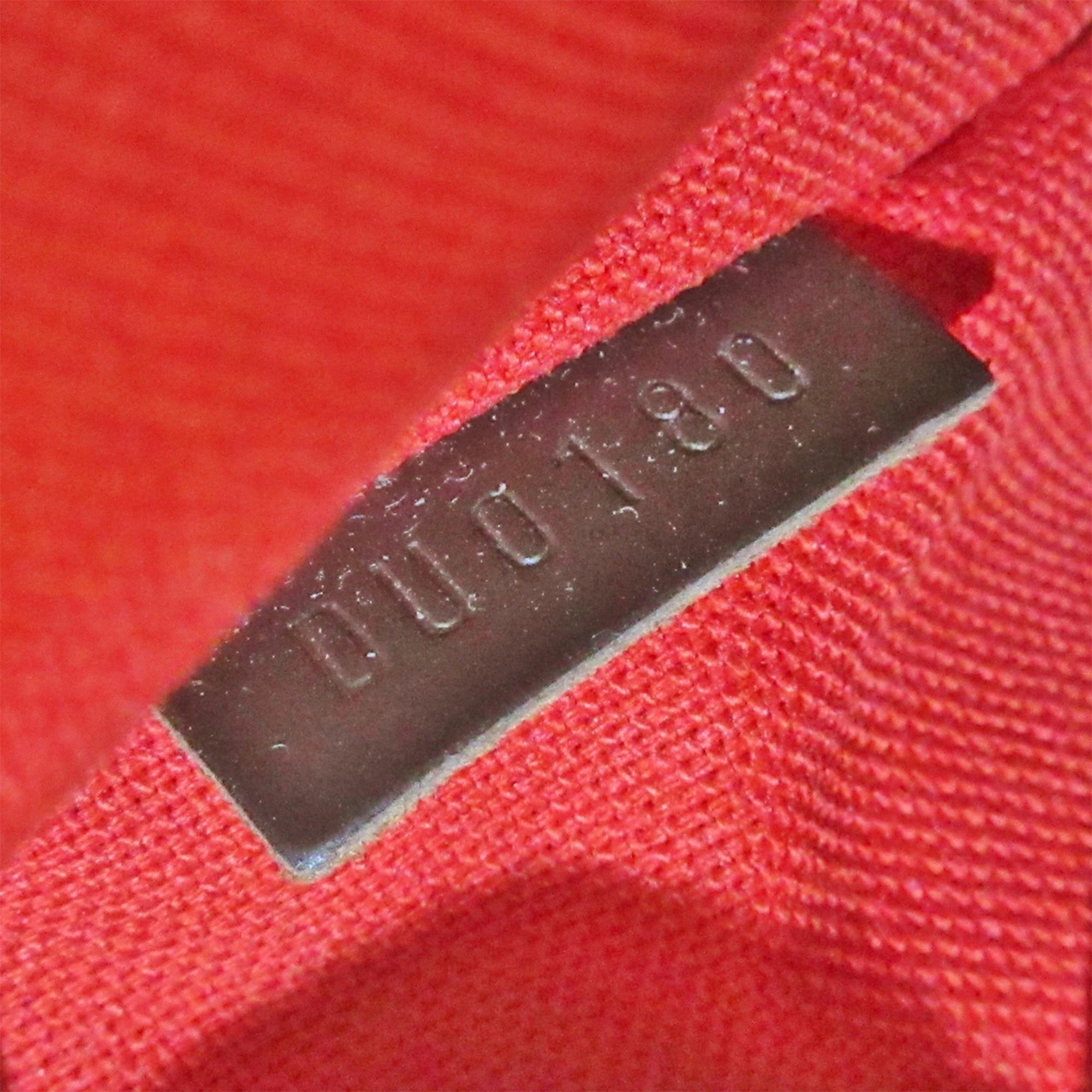 Louis Vuitton Damier Ebene Verona PM (SHG-35577)