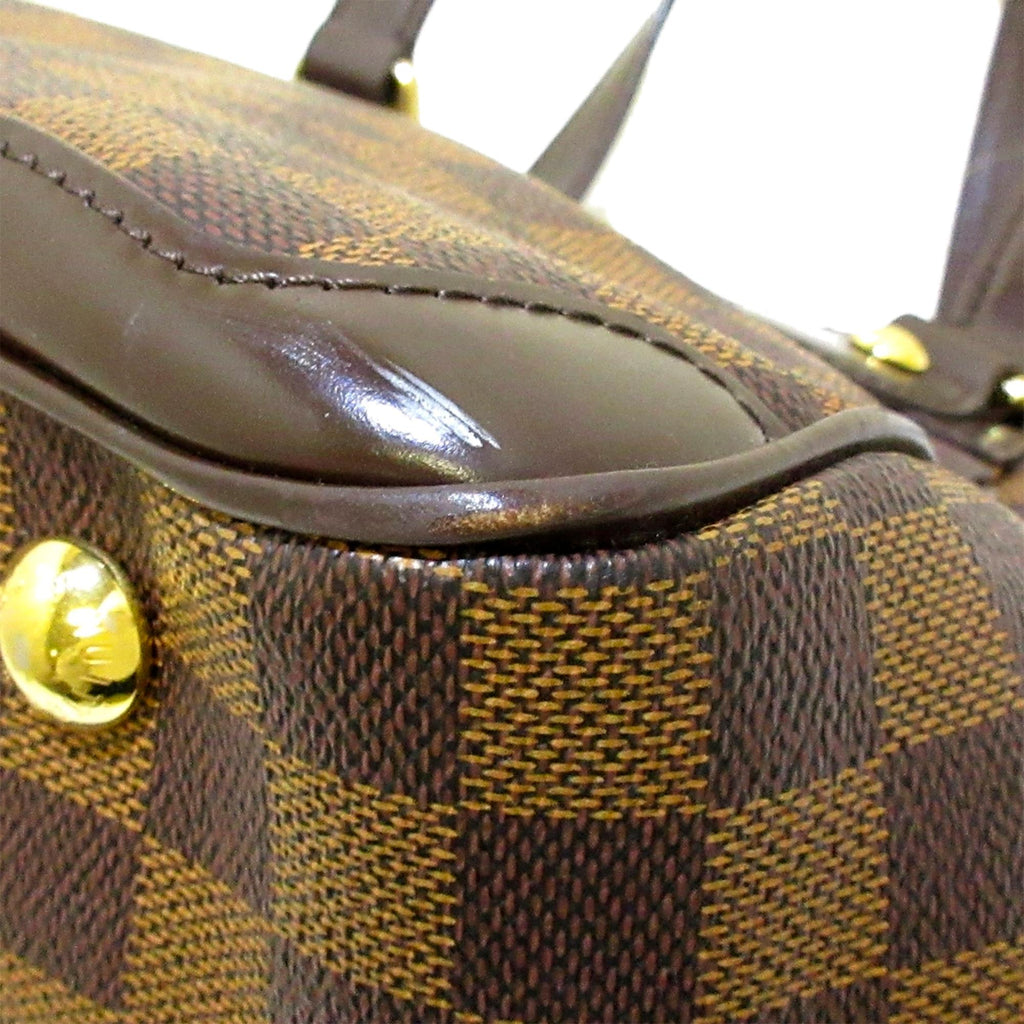 Louis Vuitton Damier Ebene Verona PM (SHG-35577)
