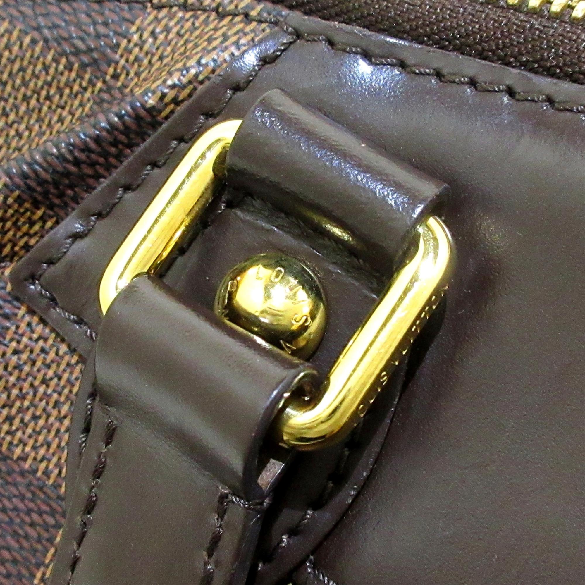 Louis Vuitton Damier Ebene Verona PM (SHG-35577)