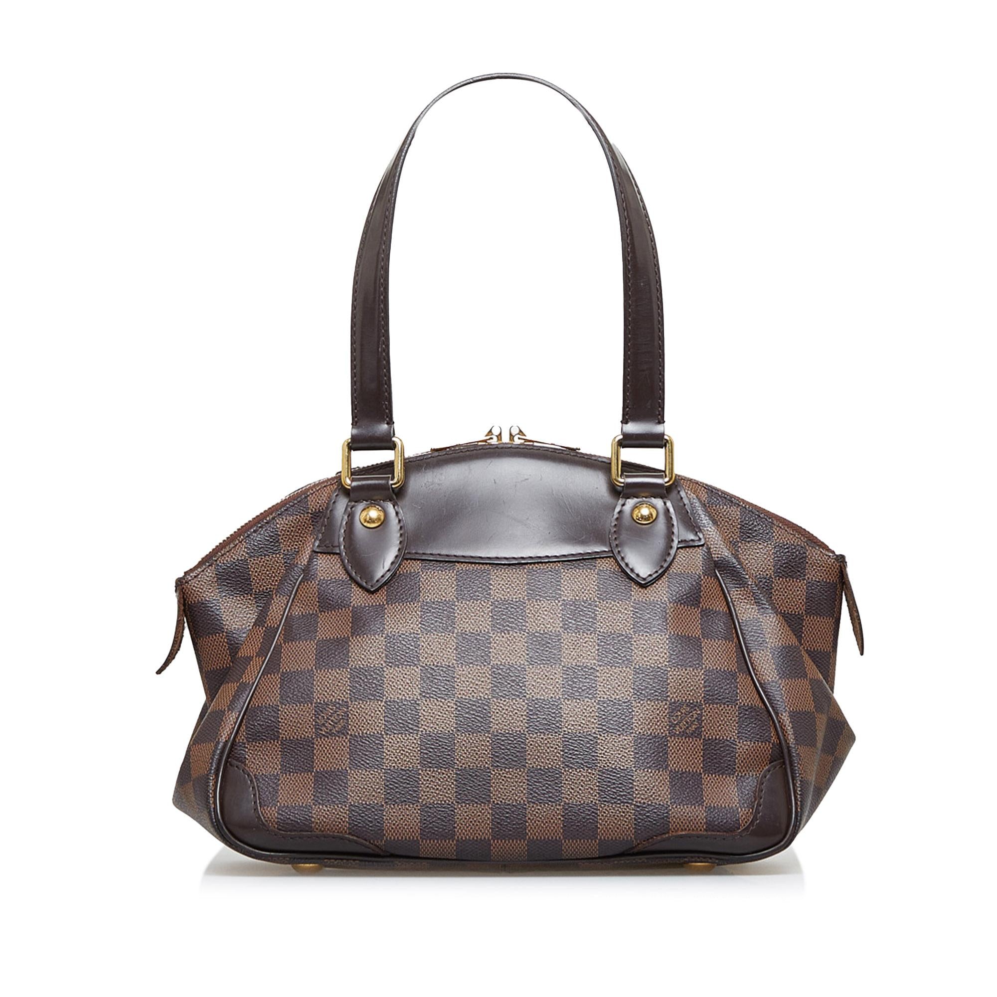 Louis Vuitton Damier Ebene Verona PM