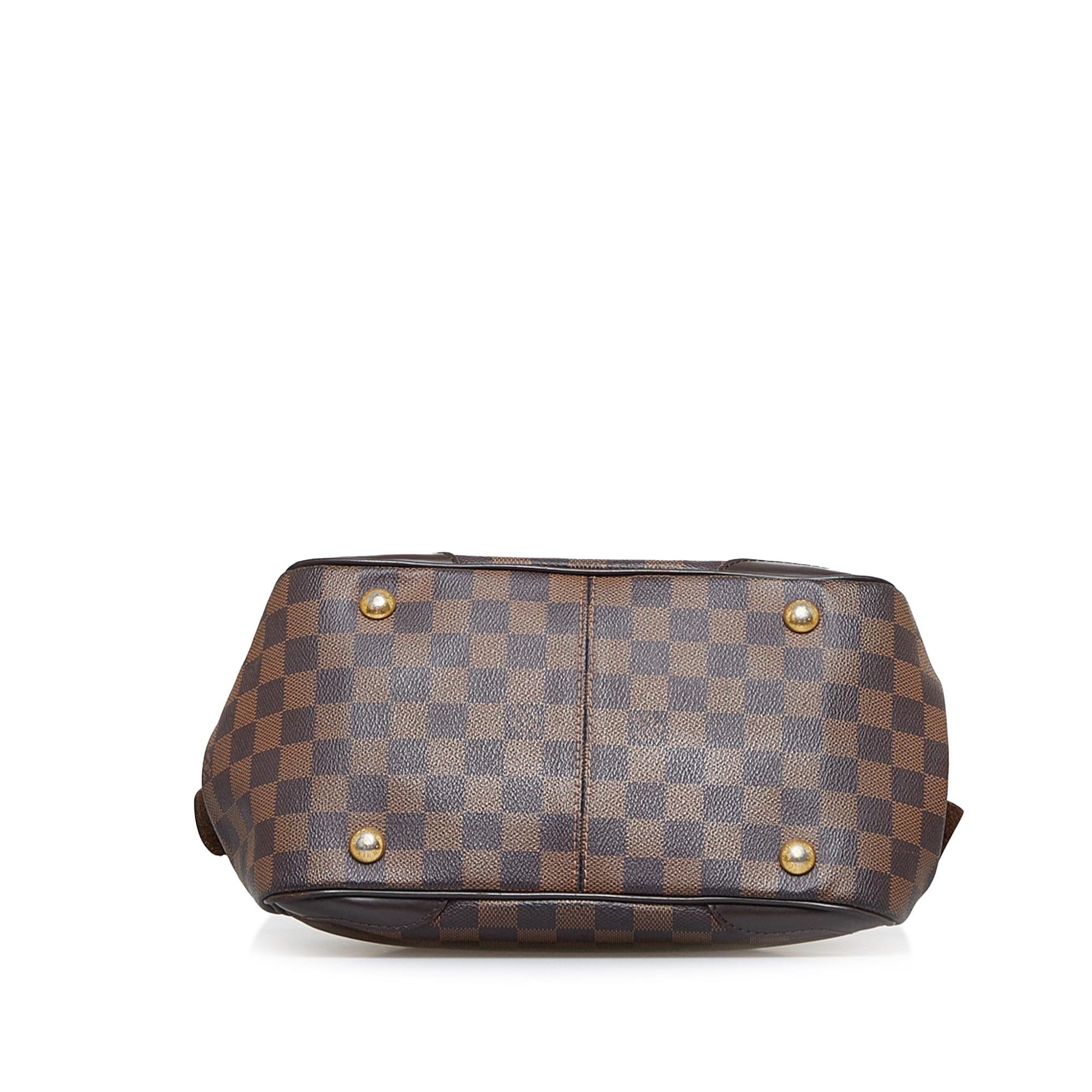 Louis Vuitton Damier Ebene Verona PM