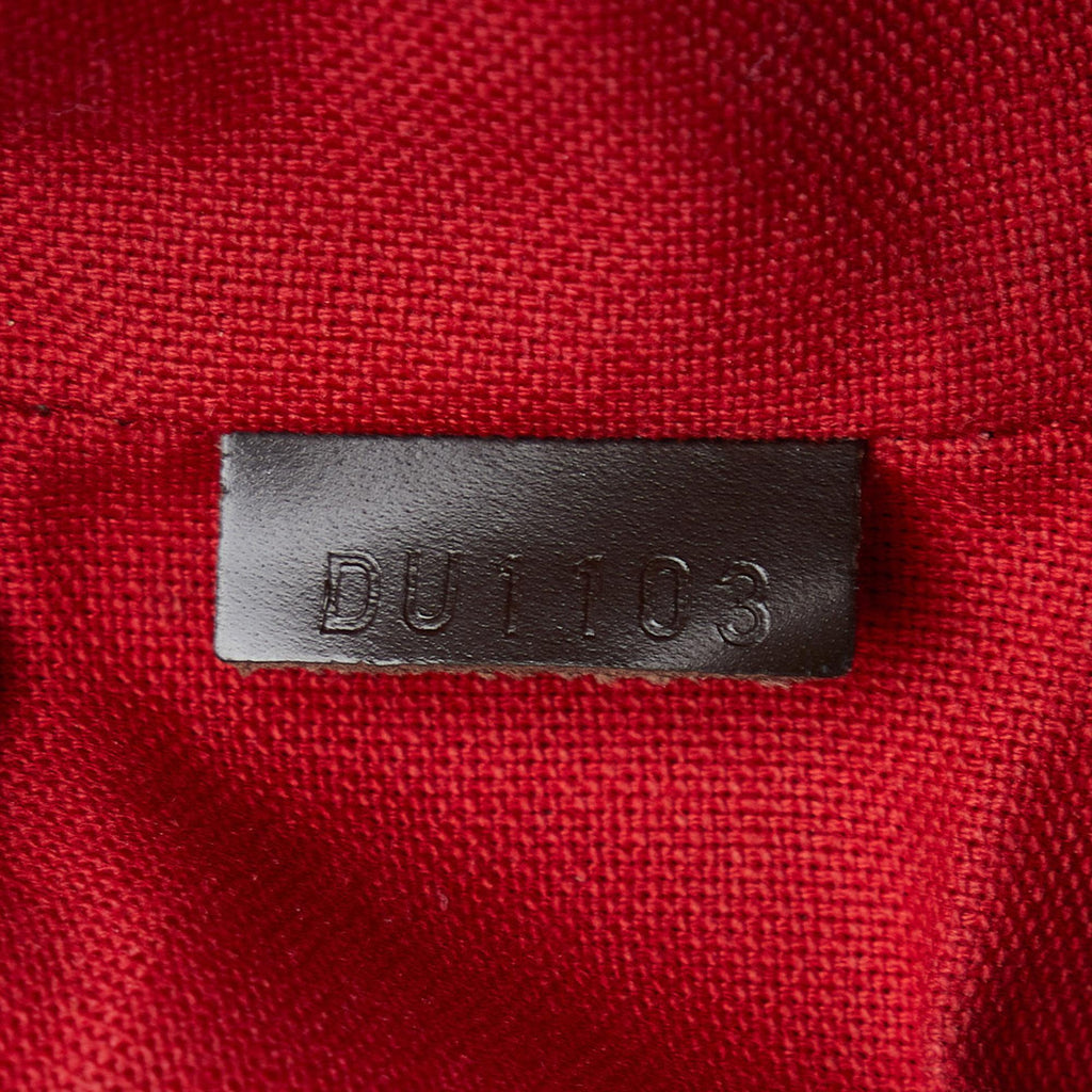 Louis Vuitton Damier Ebene Verona PM