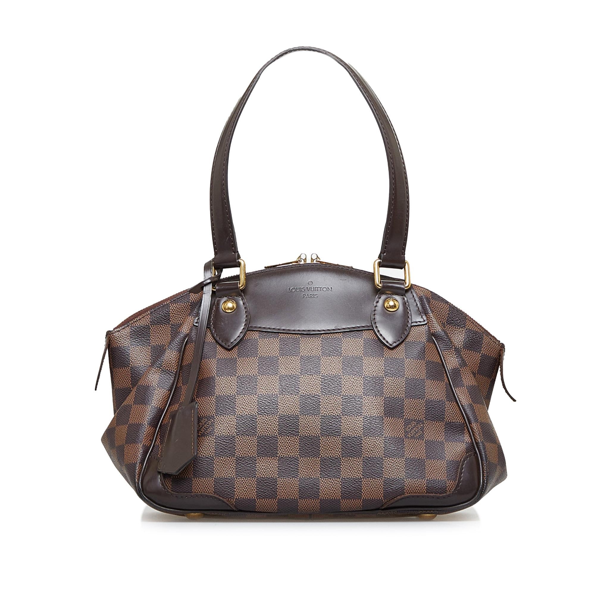 Louis Vuitton Damier Ebene Verona PM