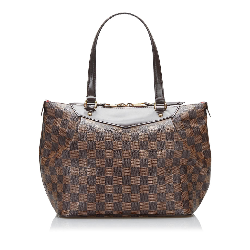Louis Vuitton Damier Ebene Westminster PM (SHG-DF9KMn)