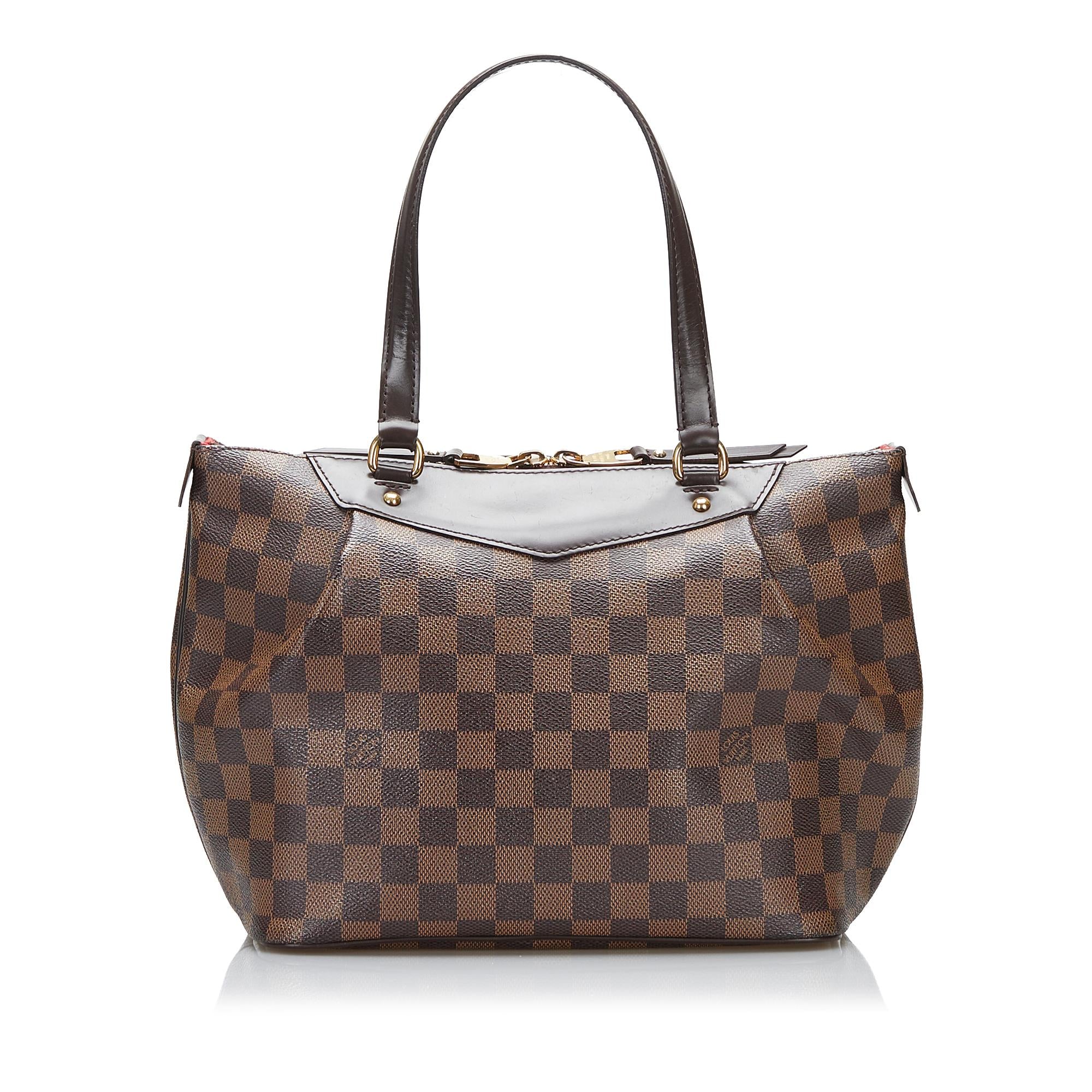 Louis Vuitton Damier Ebene Westminster PM (SHG-DF9KMn)