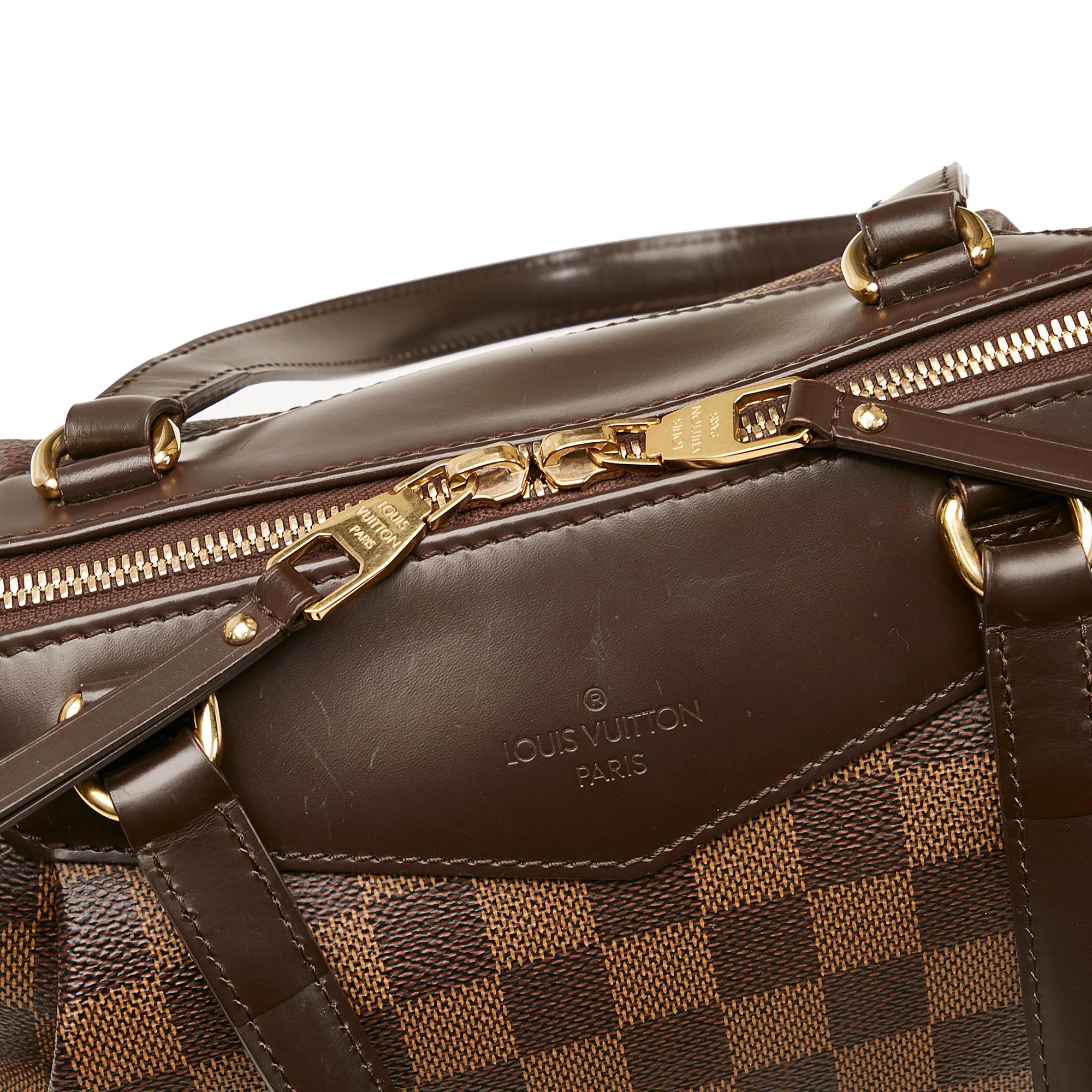 Louis Vuitton Damier Ebene Westminster PM (SHG-DF9KMn)