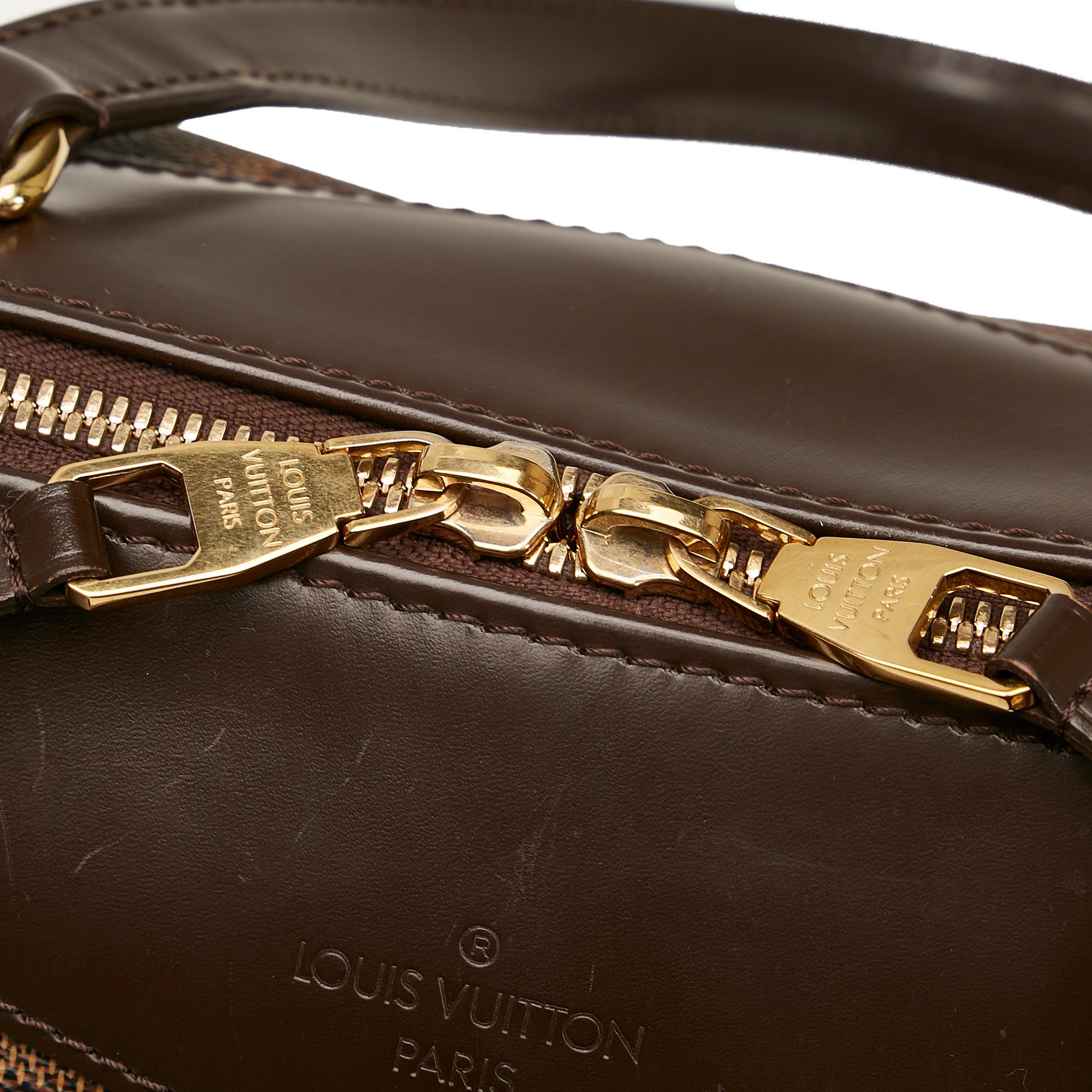 Louis Vuitton Damier Ebene Westminster PM (SHG-DF9KMn)